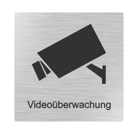 Videoüberwachung 